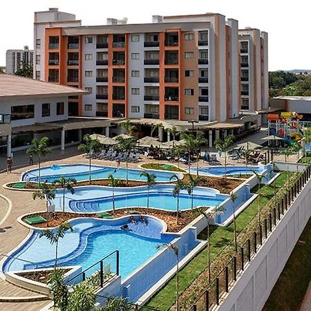 Alta Vista Termas Resort Caldas Novas Exterior photo