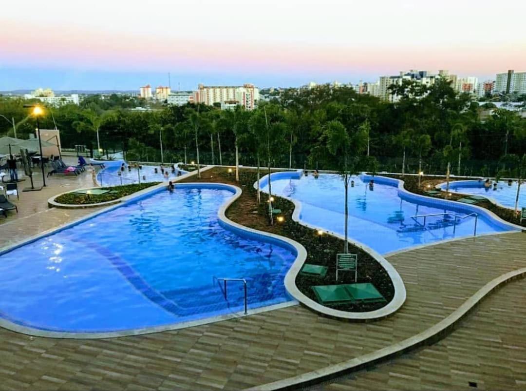 Alta Vista Termas Resort Caldas Novas Exterior photo