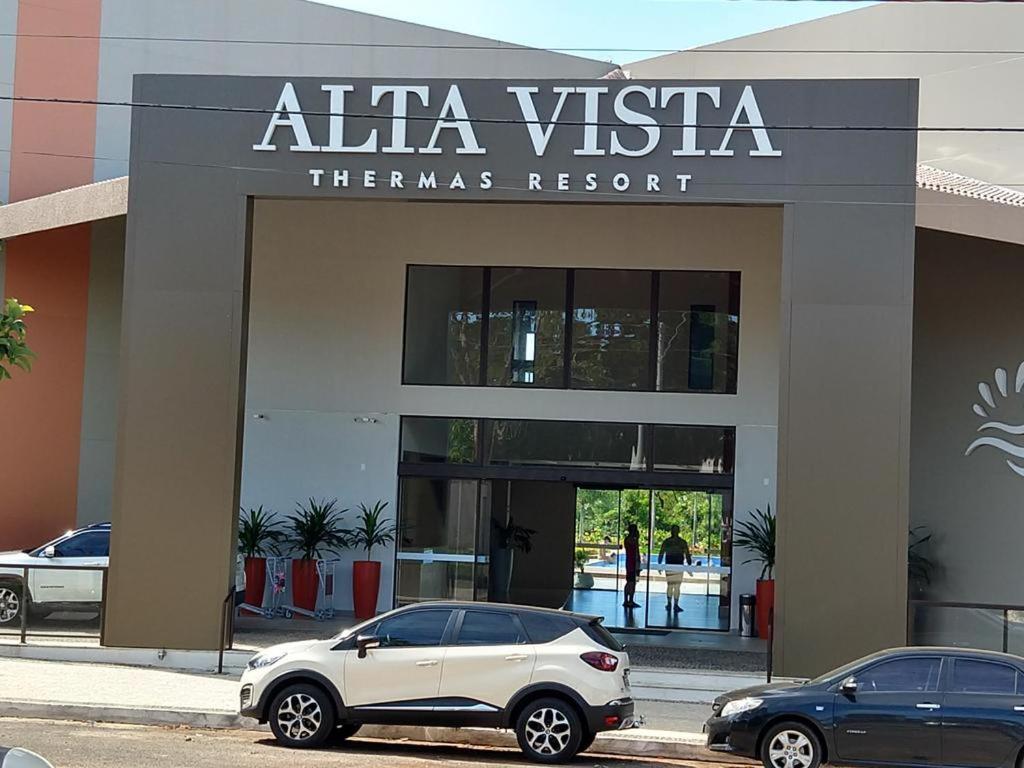 Alta Vista Termas Resort Caldas Novas Exterior photo