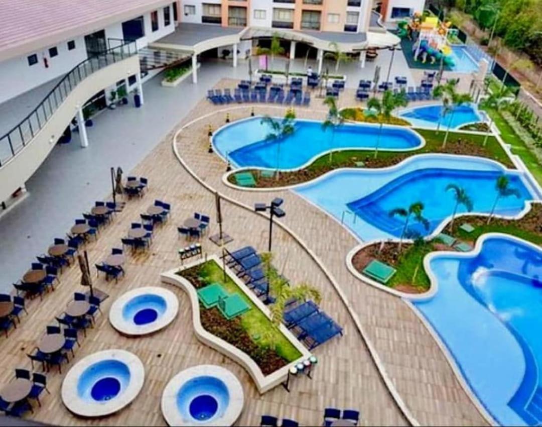 Alta Vista Termas Resort Caldas Novas Exterior photo