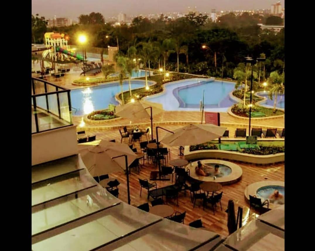 Alta Vista Termas Resort Caldas Novas Exterior photo